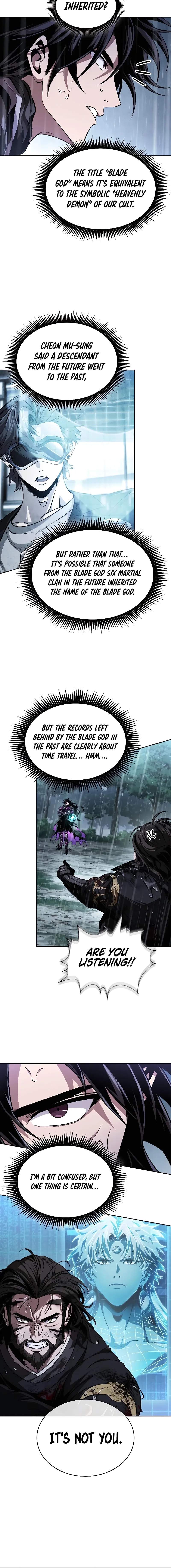 Nano Machine Chapter 308 - Page 16 in English