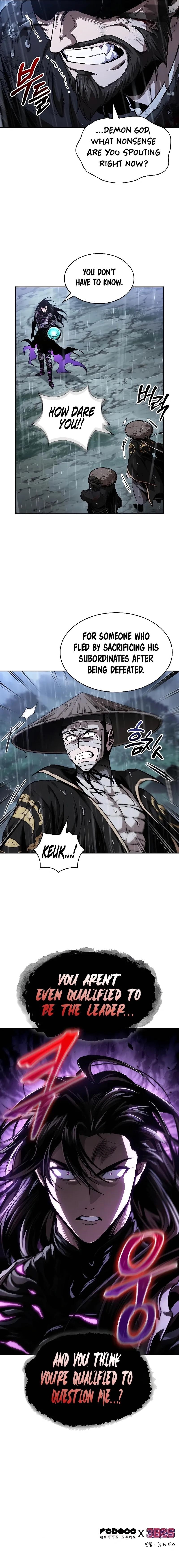 Nano Machine Chapter 308 - Page 17 in English