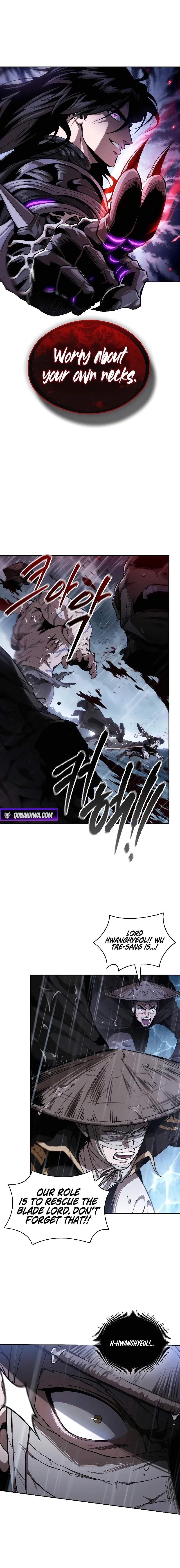 Nano Machine Chapter 308 - Page 8 in English