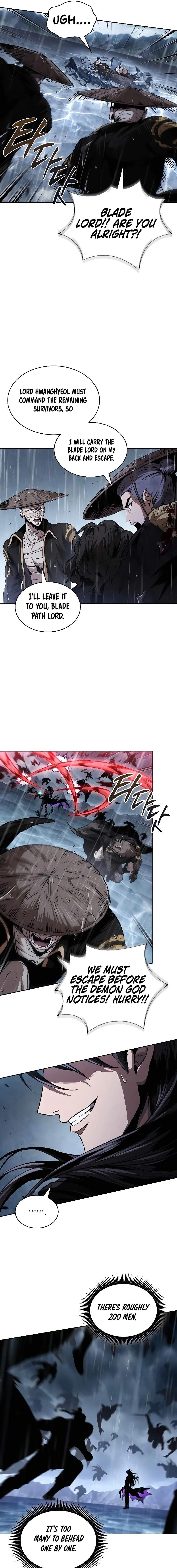 Nano Machine Chapter 308 - Page 9 in English