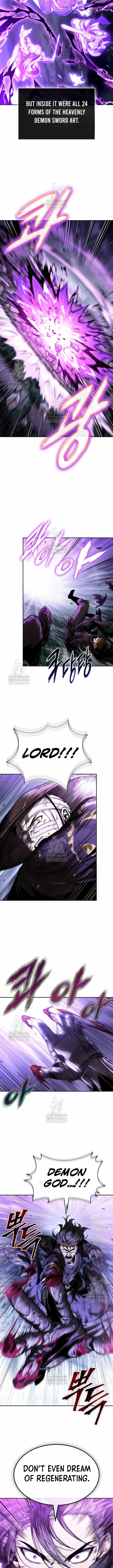 Nano Machine Chapter 309 - Page 10 in English