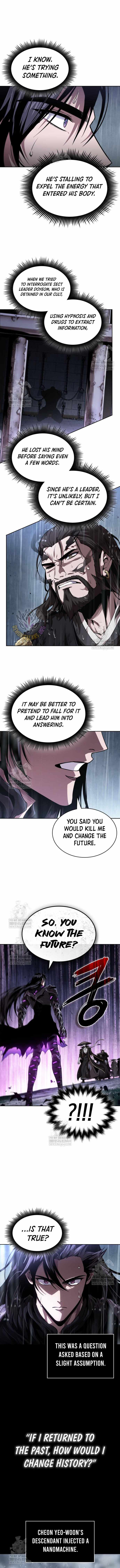 Nano Machine Chapter 309 - Page 3 in English