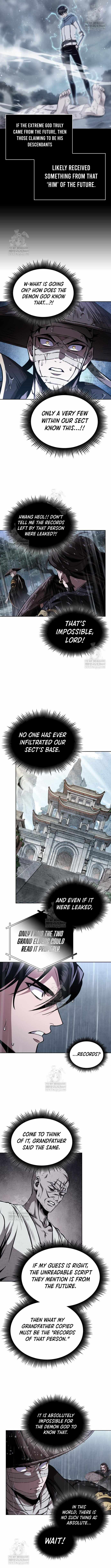 Nano Machine Chapter 309 - Page 4 in English