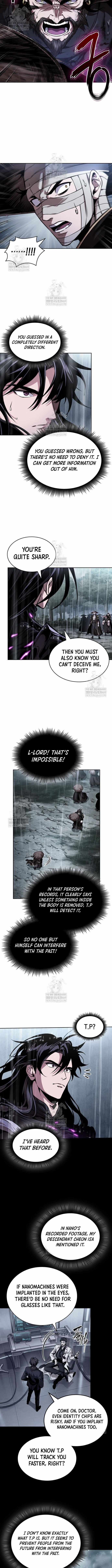 Nano Machine Chapter 309 - Page 6 in English