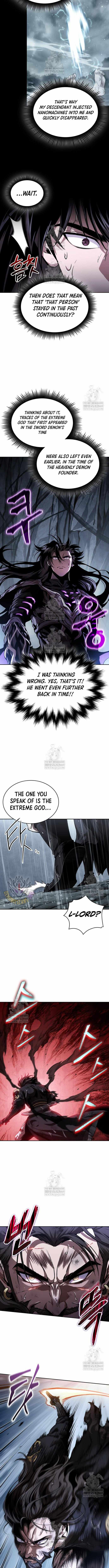 Nano Machine Chapter 309 - Page 7 in English