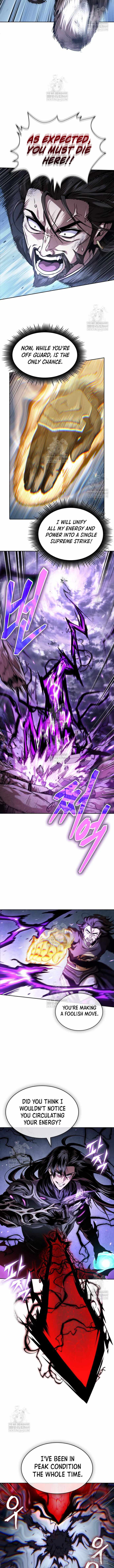 Nano Machine Chapter 309 - Page 8 in English