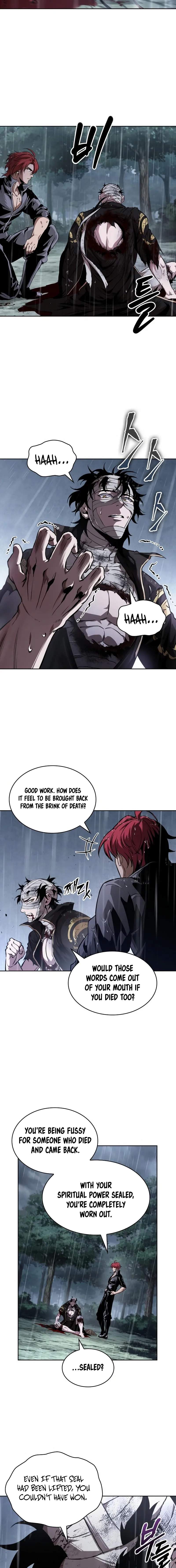 Nano Machine Chapter 310 - Page 11 in English