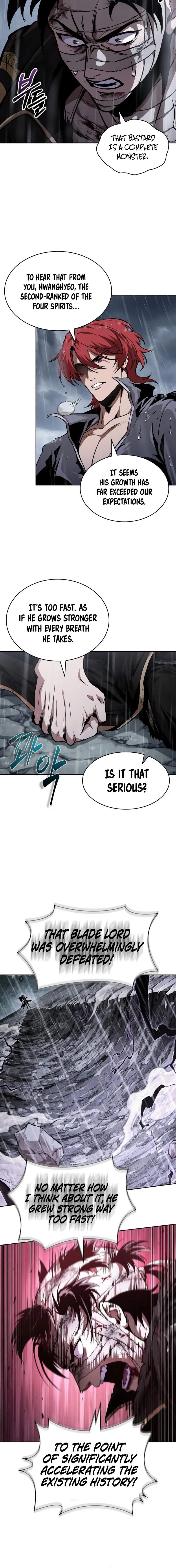 Nano Machine Chapter 310 - Page 12 in English