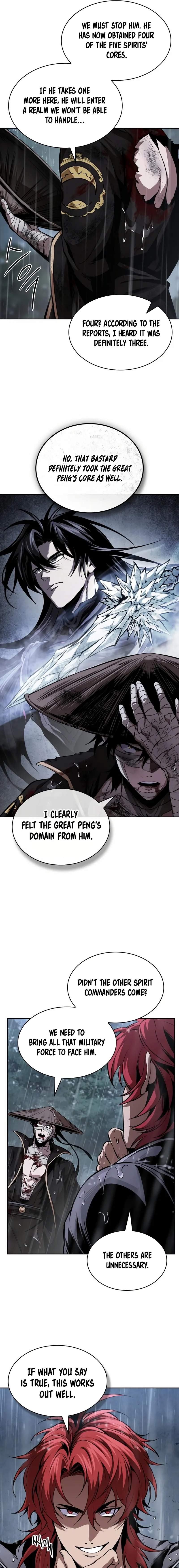 Nano Machine Chapter 310 - Page 13 in English