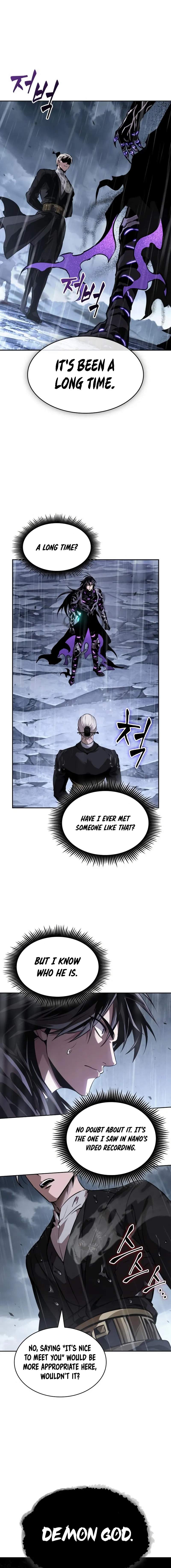 Nano Machine Chapter 310 - Page 16 in English
