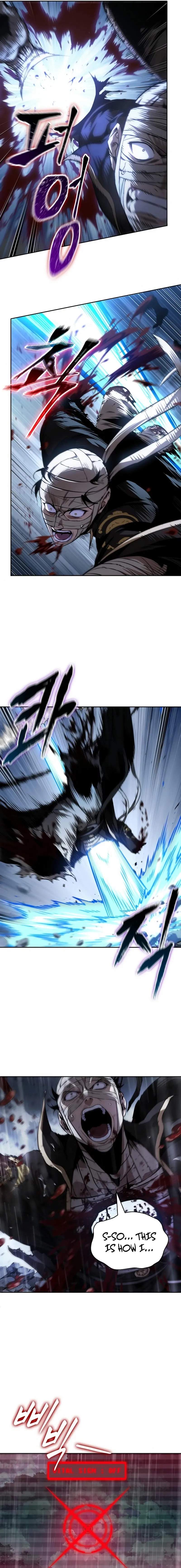 Nano Machine Chapter 310 - Page 5 in English