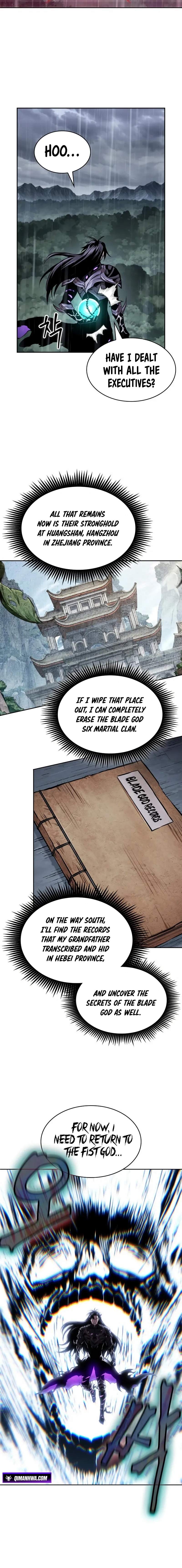 Nano Machine Chapter 310 - Page 6 in English