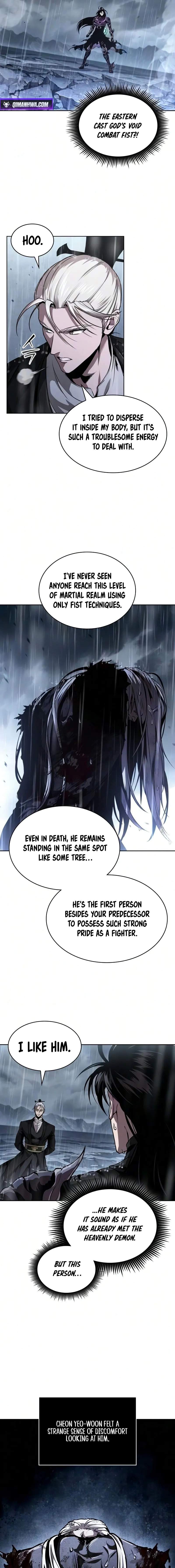 Nano Machine Chapter 311 - Page 15 in English