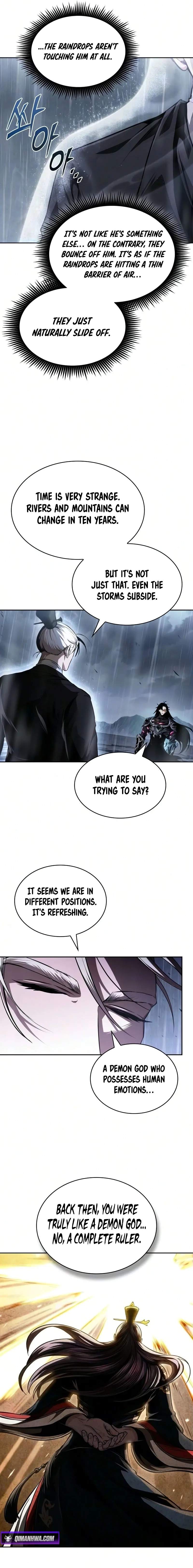 Nano Machine Chapter 311 - Page 17 in English