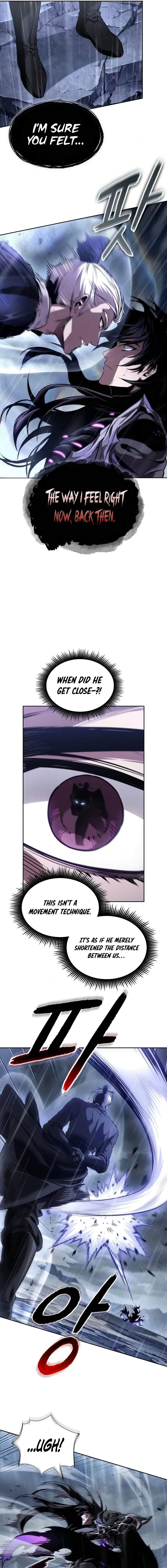Nano Machine Chapter 311 - Page 19 in English