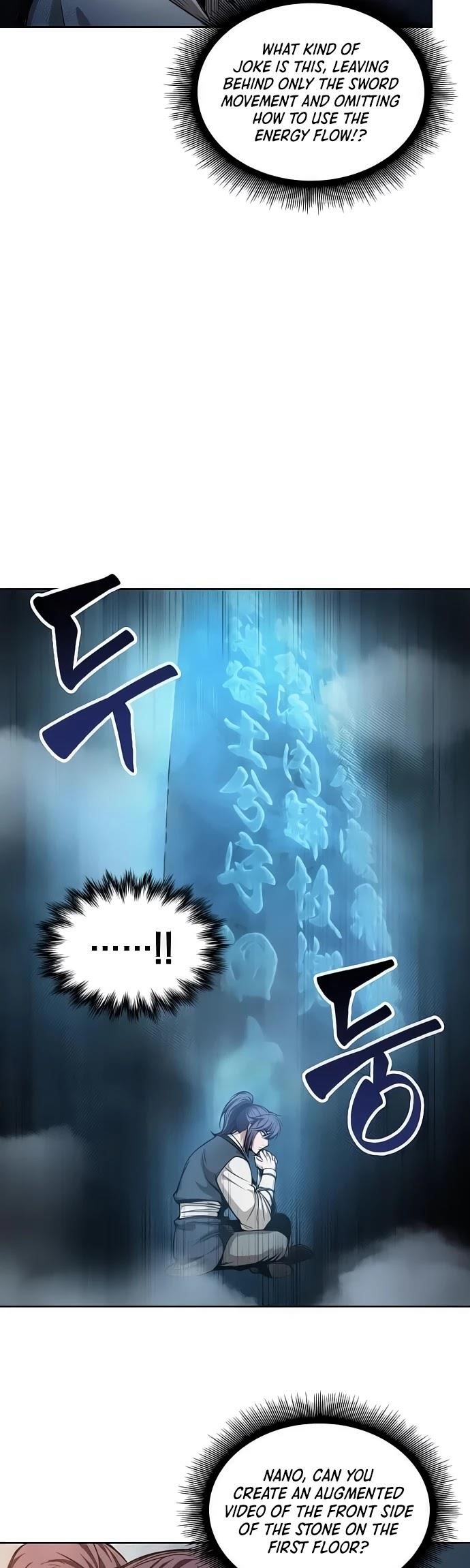 Nano Machine Chapter 32 - Page 10 in English