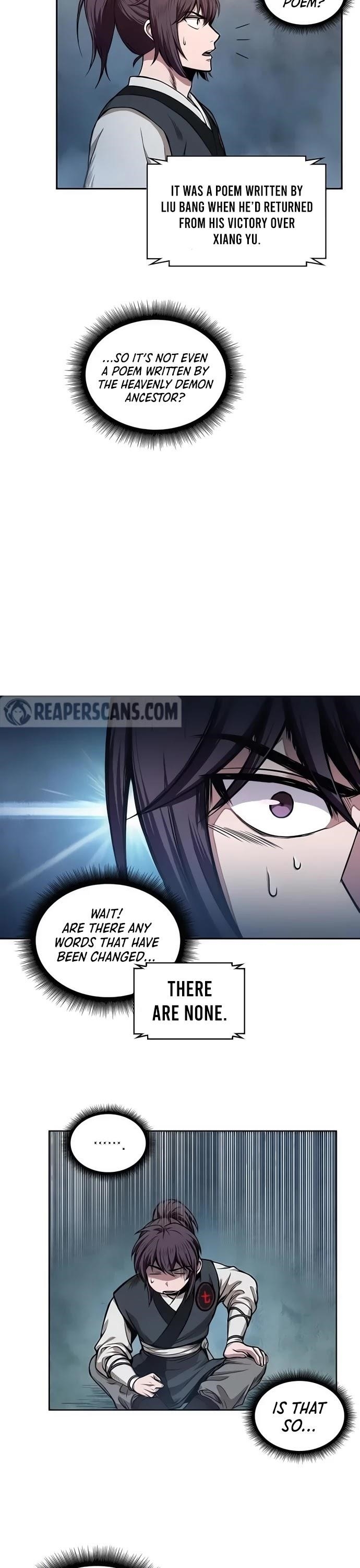 Nano Machine Chapter 32 - Page 13 in English