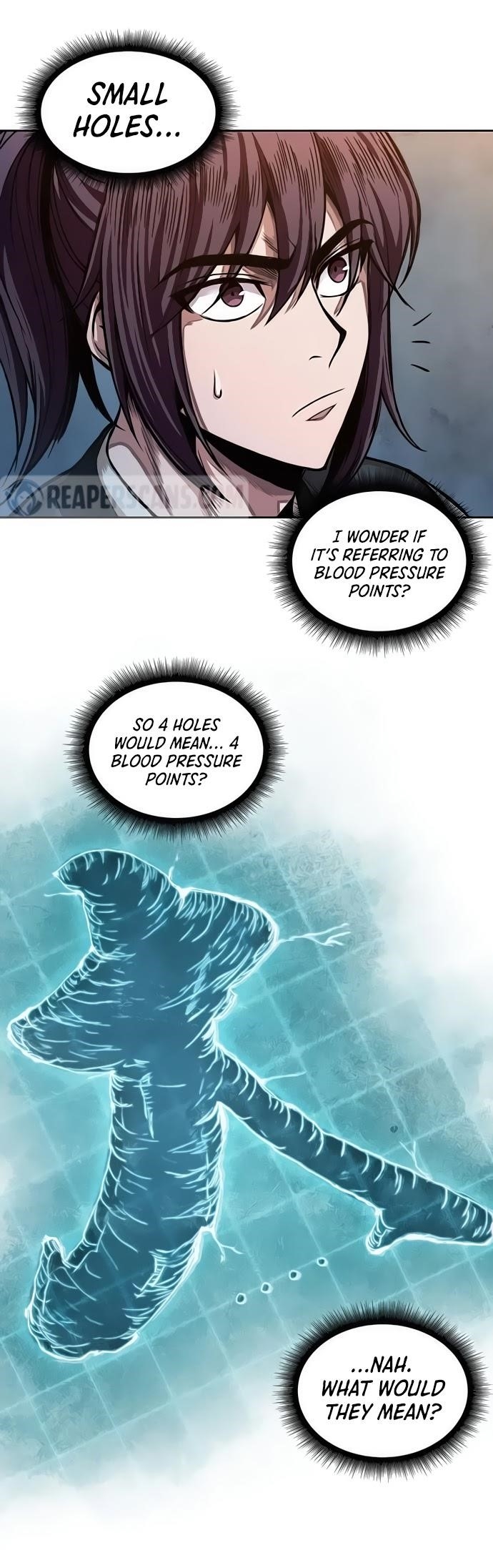 Nano Machine Chapter 32 - Page 16 in English