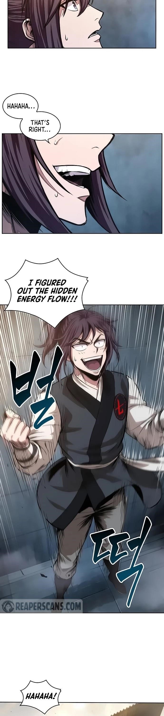 Nano Machine Chapter 32 - Page 19 in English
