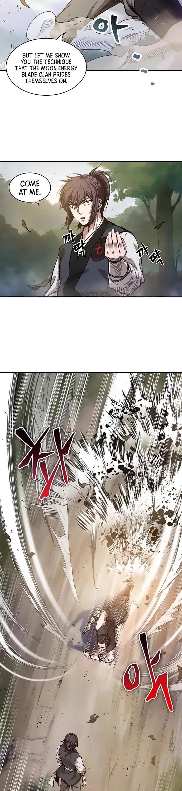 Nano Machine Chapter 32 - Page 26 in English