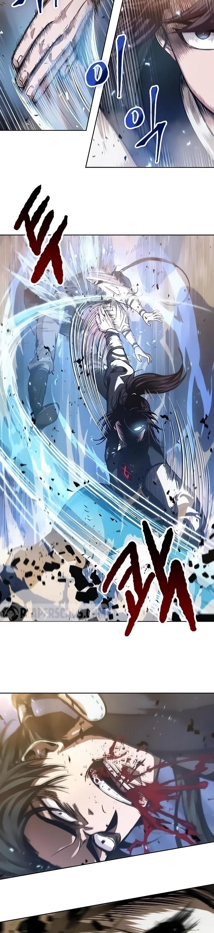 Nano Machine Chapter 32 - Page 28 in English