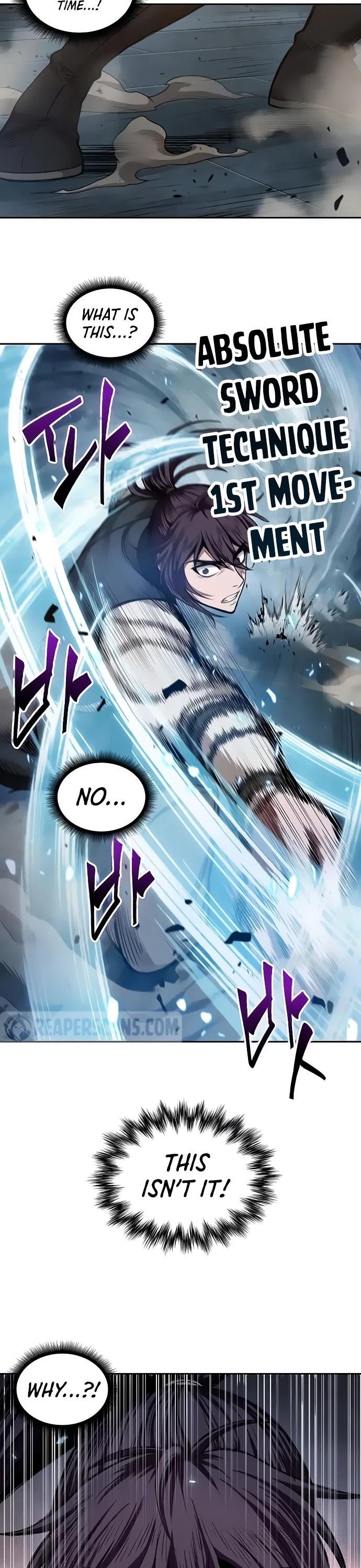 Nano Machine Chapter 32 - Page 3 in English