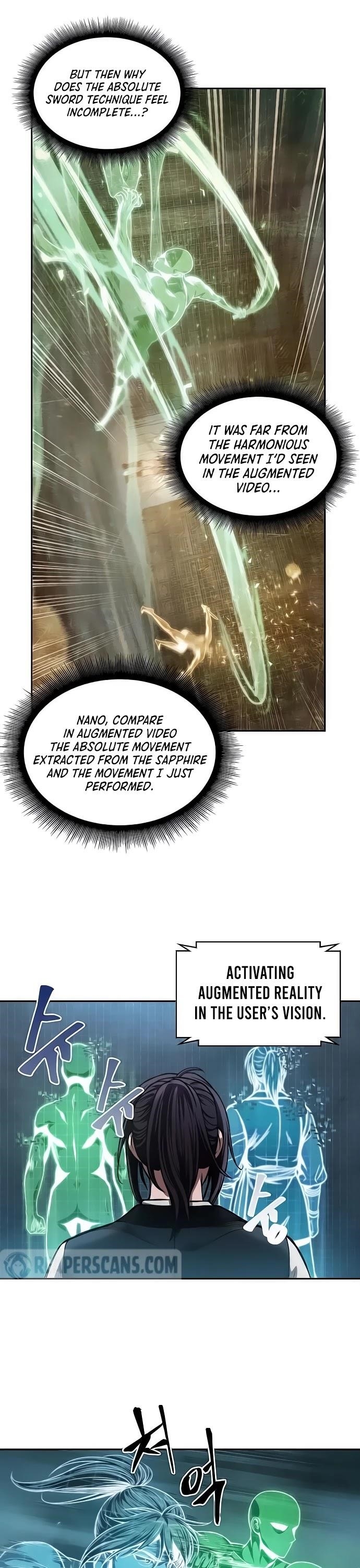 Nano Machine Chapter 32 - Page 6 in English