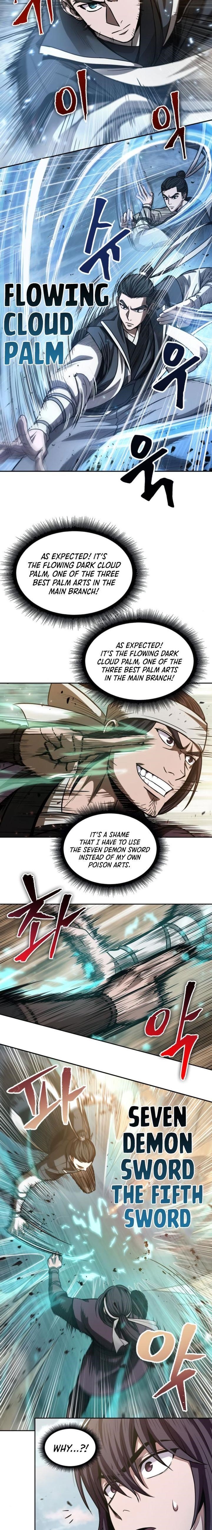 Nano Machine Chapter 36 - Page 4 in English