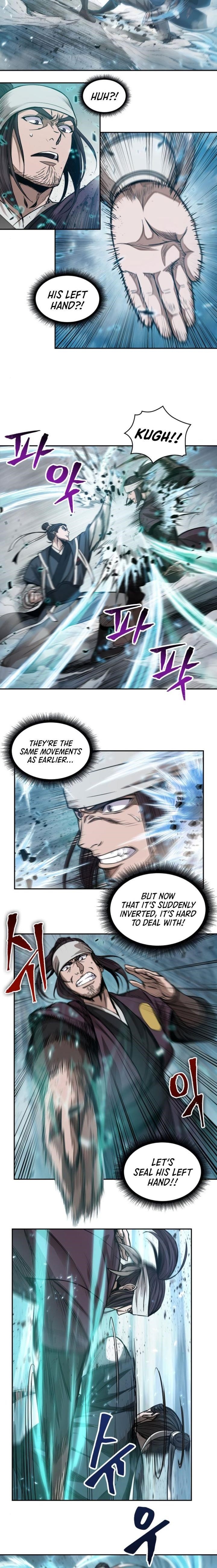 Nano Machine Chapter 36 - Page 8 in English