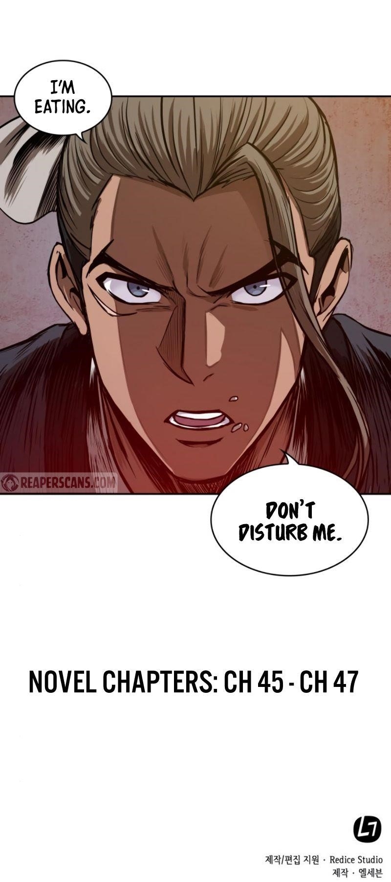 Nano Machine Chapter 39 - Page 12 in English