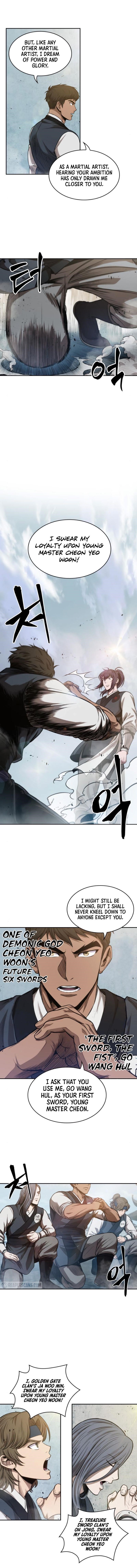 Nano Machine Chapter 39 - Page 4 in English