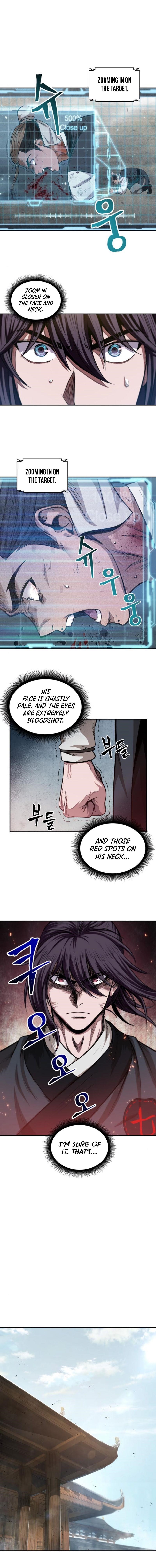 Nano Machine Chapter 39 - Page 9 in English