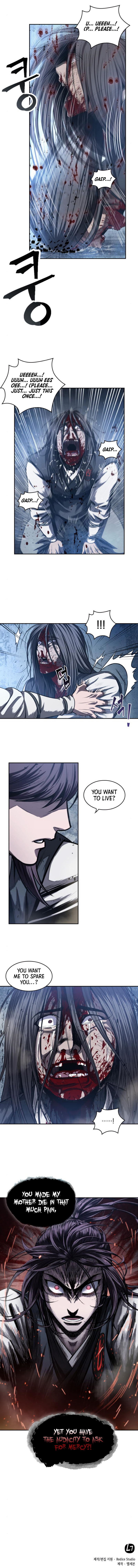 Nano Machine Chapter 41 - Page 9 in English