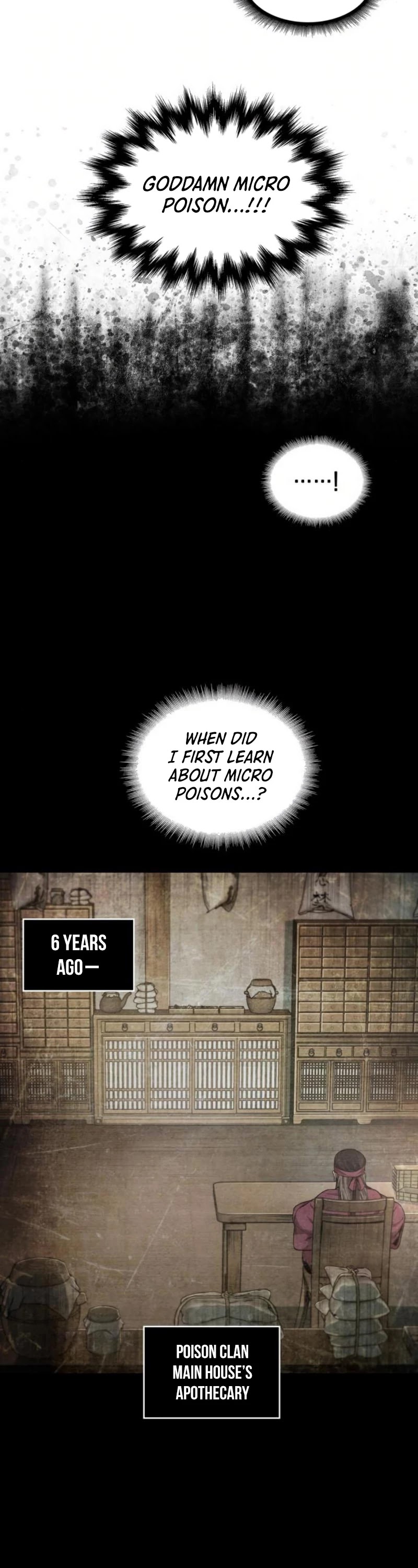 Nano Machine Chapter 42 - Page 12 in English