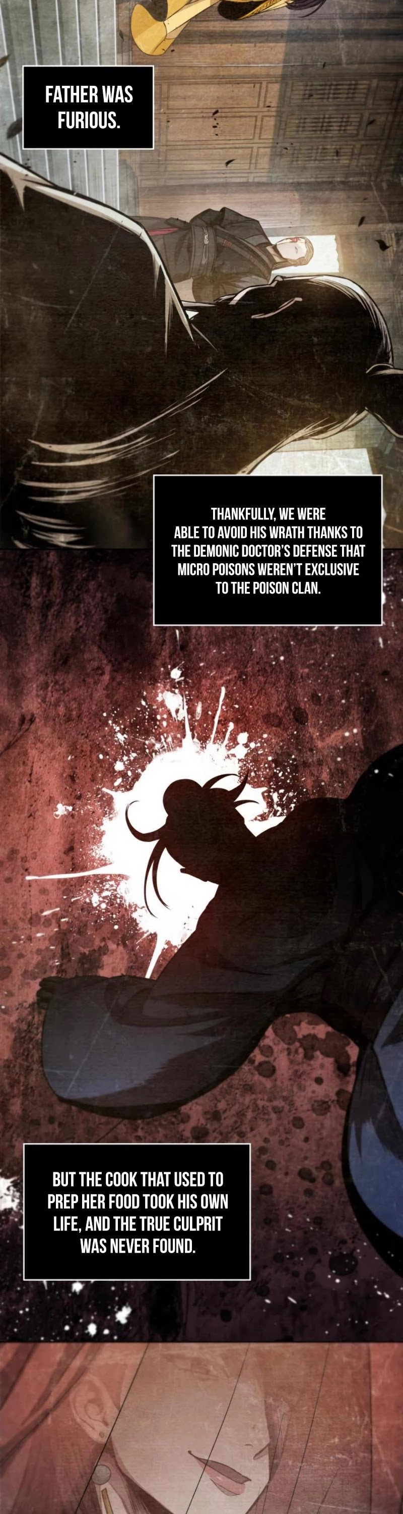 Nano Machine Chapter 42 - Page 18 in English