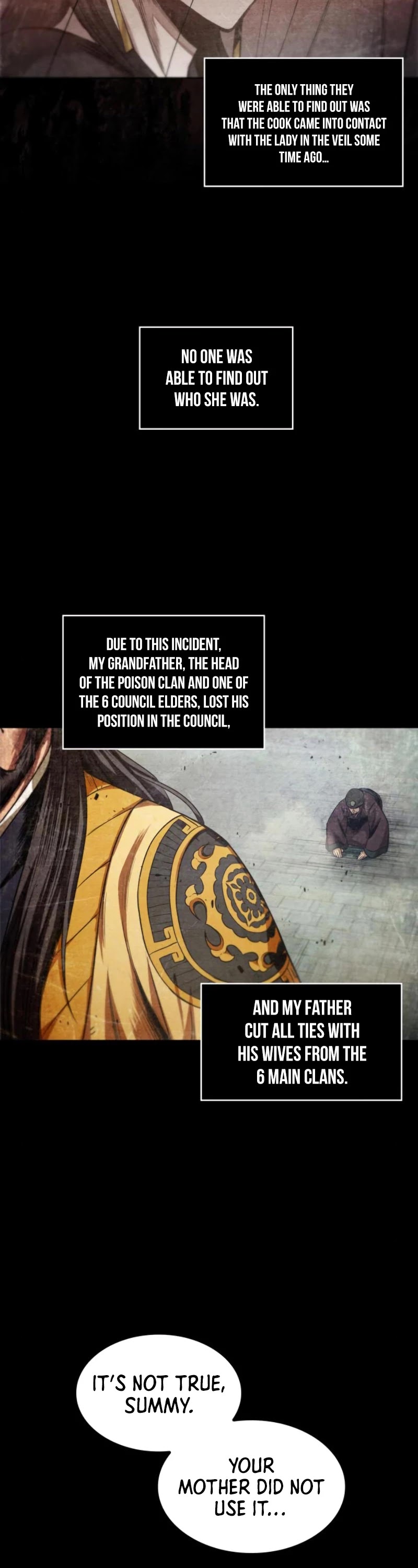 Nano Machine Chapter 42 - Page 19 in English