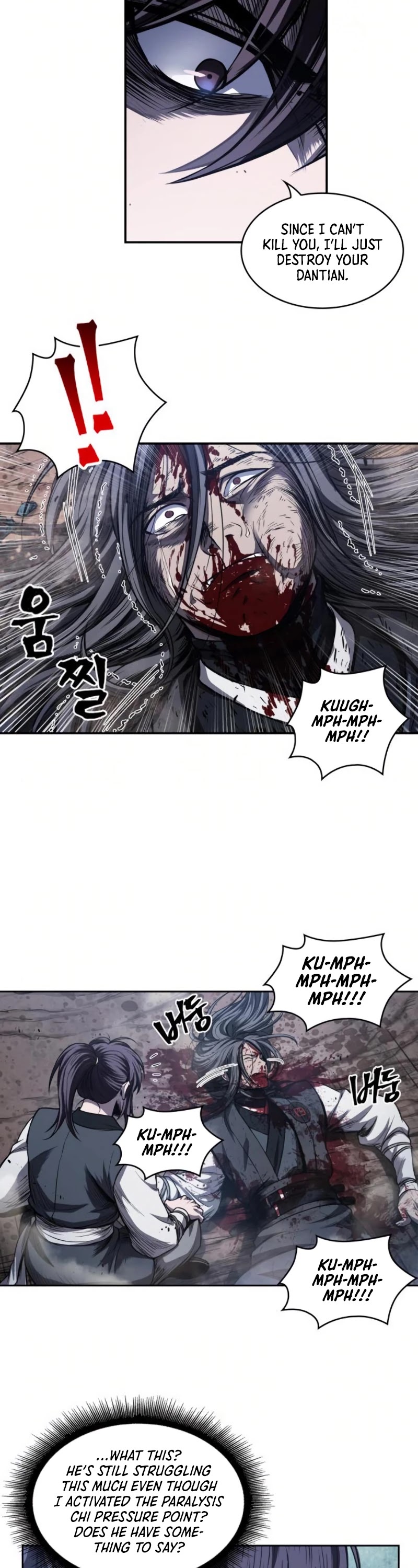 Nano Machine Chapter 42 - Page 24 in English
