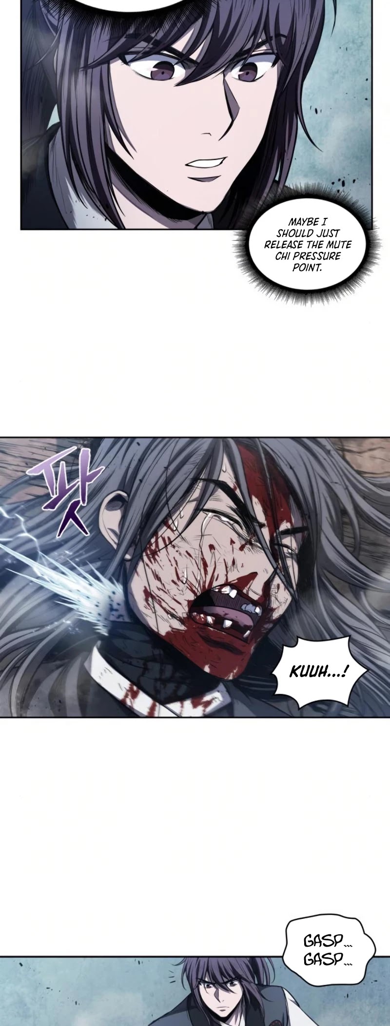Nano Machine Chapter 42 - Page 25 in English