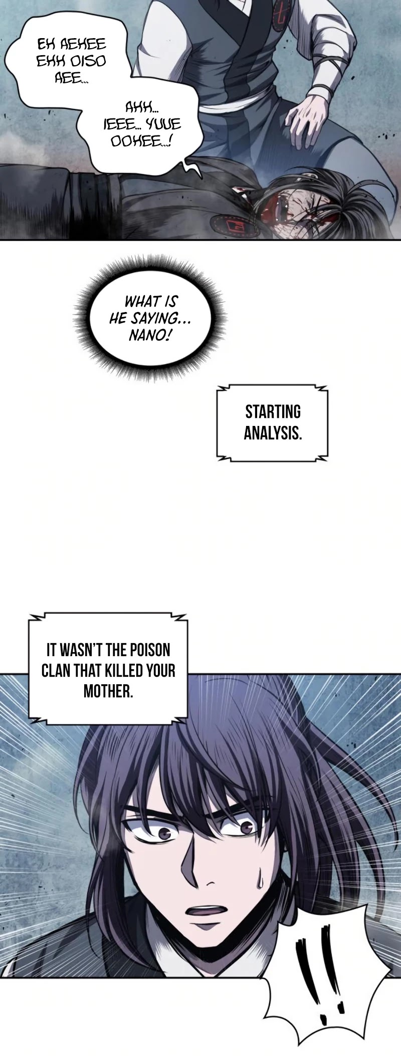 Nano Machine Chapter 42 - Page 26 in English