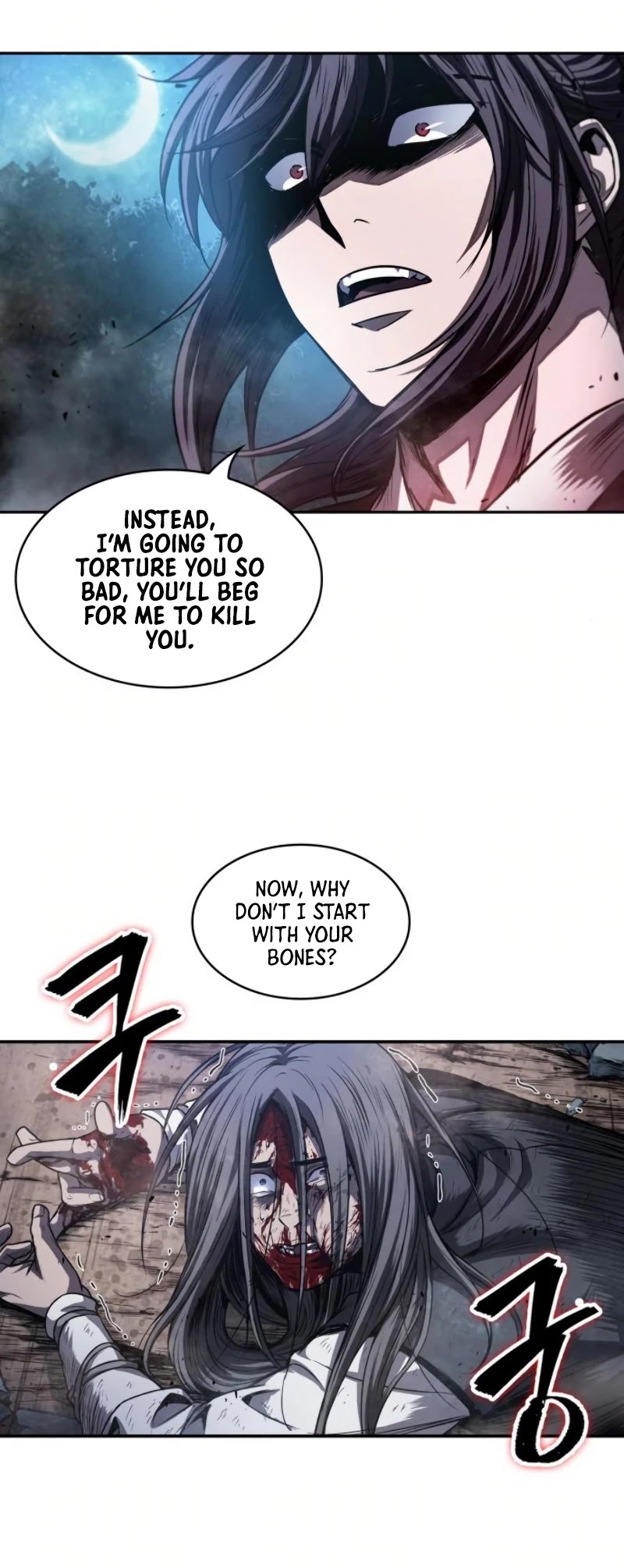 Nano Machine Chapter 42 - Page 8 in English