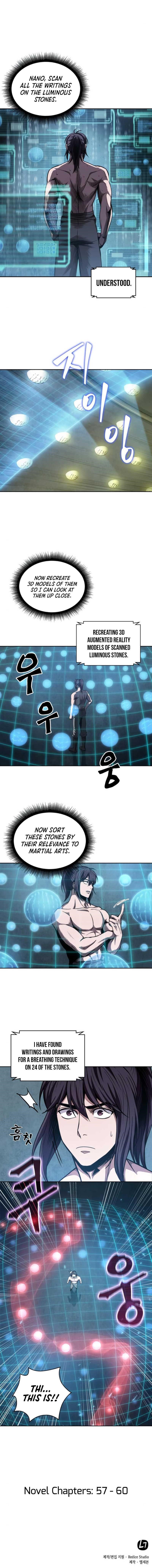 Nano Machine Chapter 46 - Page 11 in English