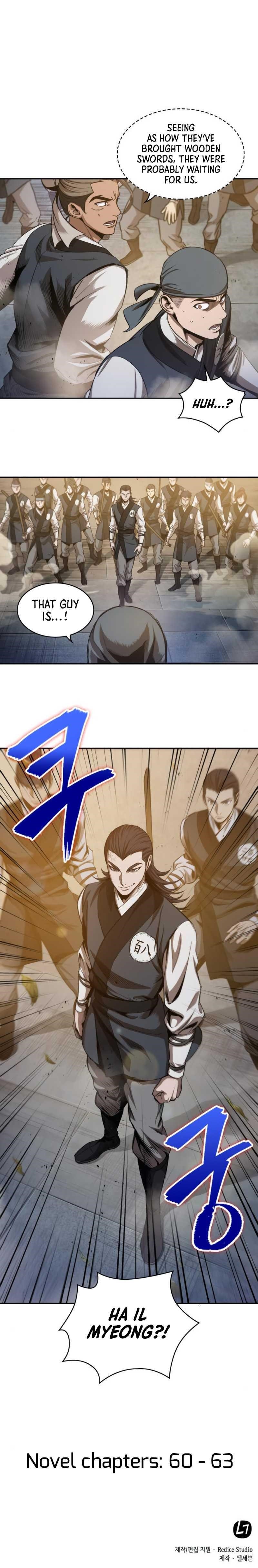 Nano Machine Chapter 47 - Page 10 in English