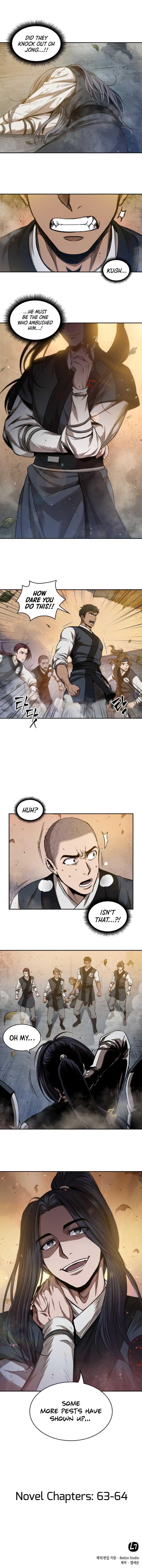 Nano Machine Chapter 48 - Page 9 in English