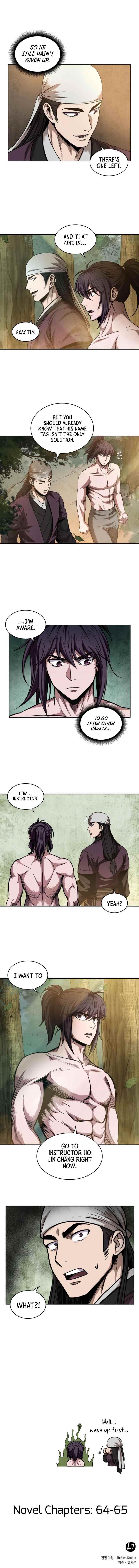 Nano Machine Chapter 49 - Page 10 in English