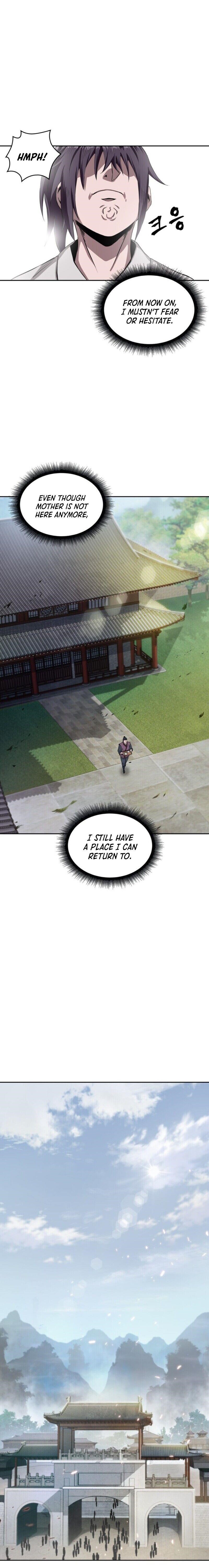 Nano Machine Chapter 5 - Page 14 in English