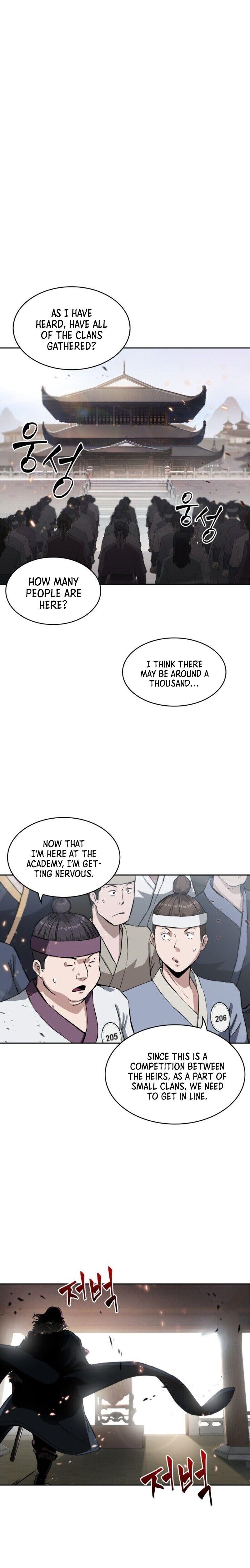 Nano Machine Chapter 5 - Page 15 in English