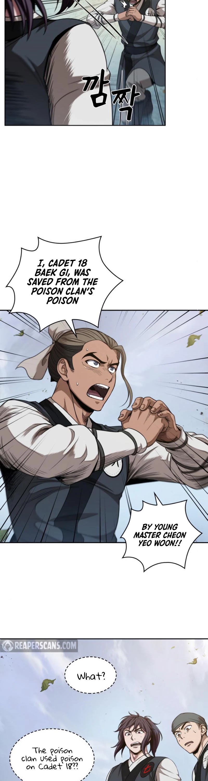 Nano Machine Chapter 51 - Page 10 in English