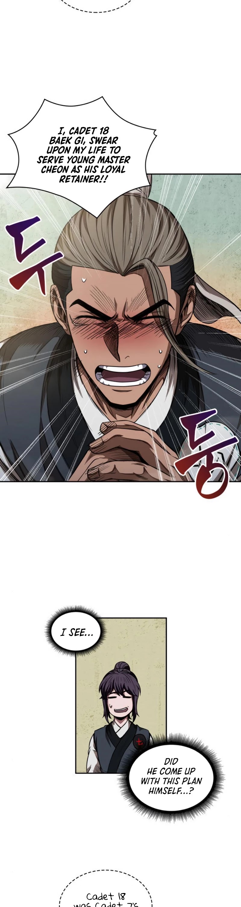 Nano Machine Chapter 51 - Page 13 in English