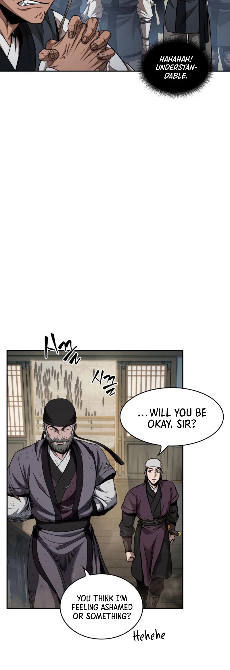 Nano Machine Chapter 51 - Page 15 in English