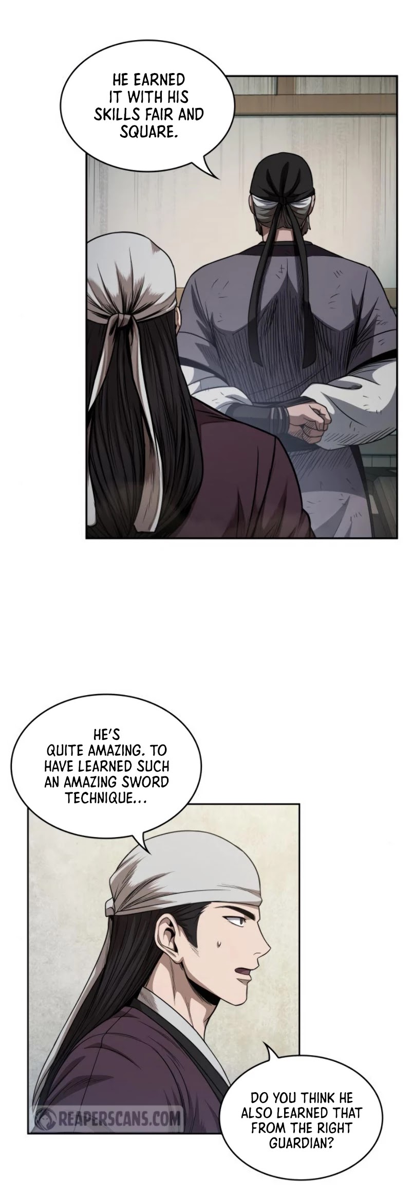 Nano Machine Chapter 51 - Page 16 in English